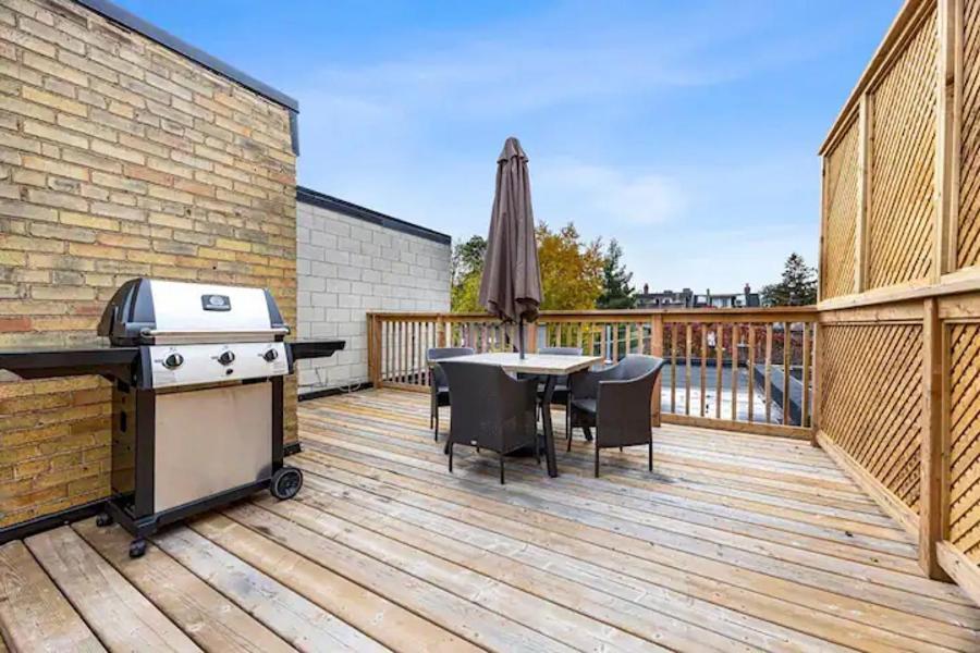 Casa Hotels Toronto Kültér fotó