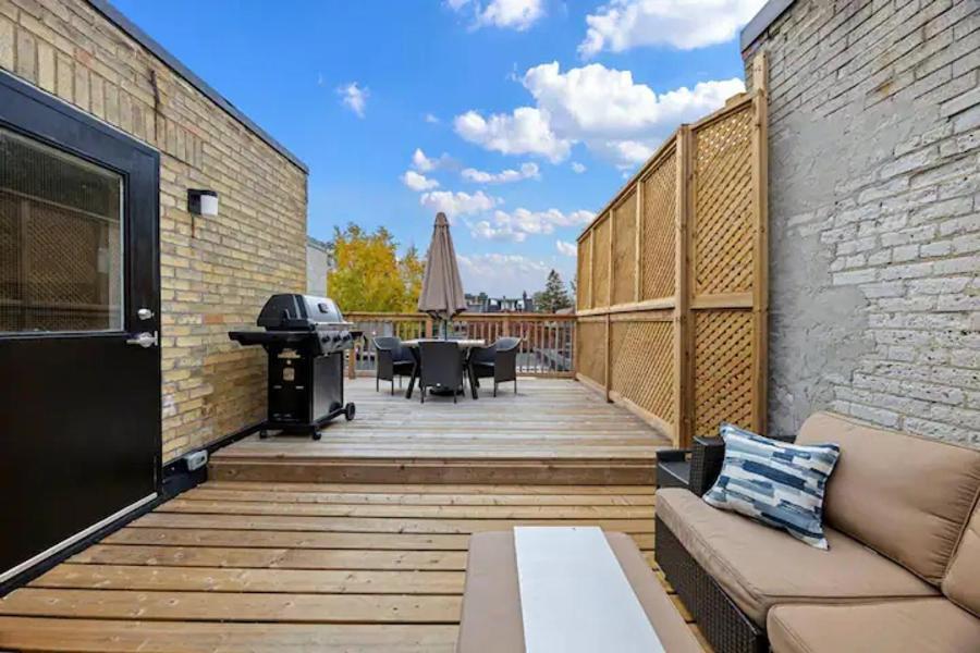 Casa Hotels Toronto Kültér fotó