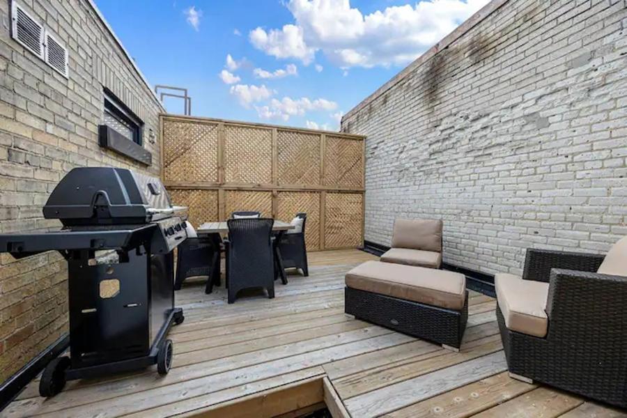Casa Hotels Toronto Kültér fotó